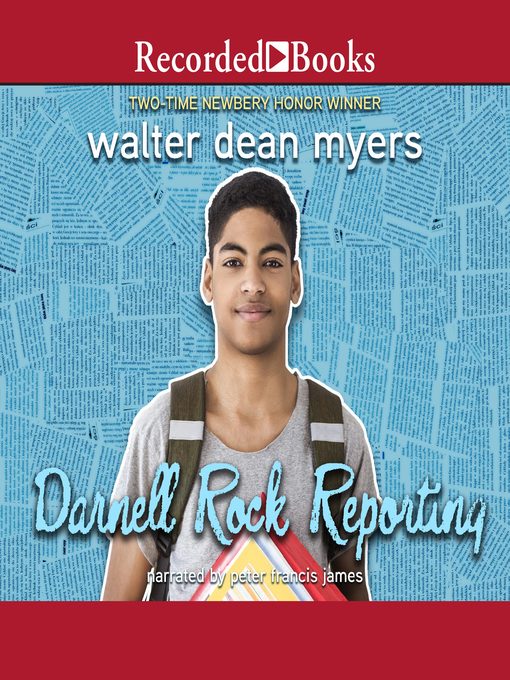 Title details for Darnell Rock Reporting by Walter Dean Myers - Available